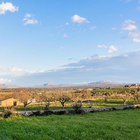 Finca Es Pujol Мария-де-ла-Салуд Экстерьер фото